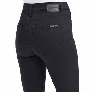 Calvin Klein Jeans- Ladies' High Rise Exposed Butt